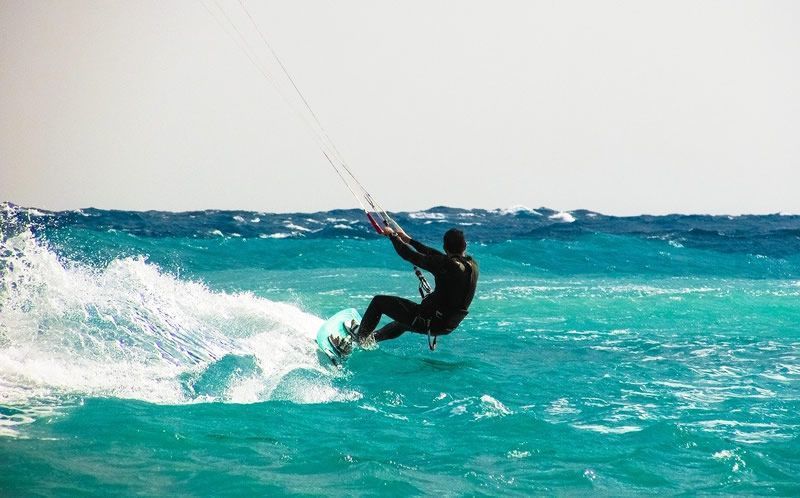 Turismo activo en Zahara de los Atunes
